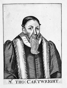 Thomas Cartwright da English School